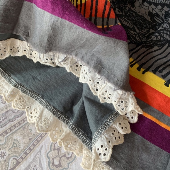 Patterned Mini Dress - Picture 3 of 4